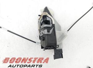 Bonnet Release Cable PEUGEOT 508 SW I (8E)