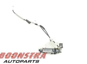 Bonnet Release Cable PEUGEOT 2008 I (CU_)