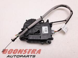 Motor Achterklep BMW IX3 (--)