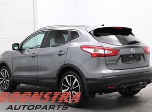 Bumper NISSAN Qashqai II SUV (J11, J11)