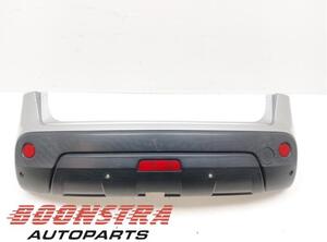 Bumper NISSAN QASHQAI / QASHQAI +2 I (J10, NJ10, JJ10E)