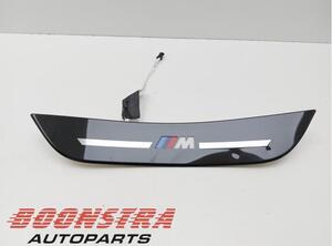 Sierpaneel bumper BMW 8 Gran Coupe (F93, G16)