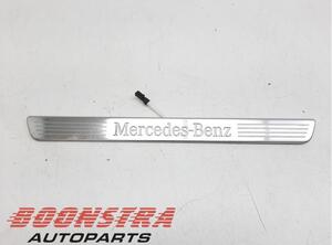 Trim Strip Bumper MERCEDES-BENZ A-CLASS (W176)