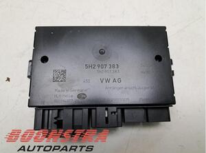 Control unit for trailer coupling SEAT LEON (KL1)