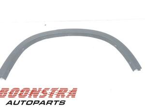 Wheel Arch Extension BMW X1 (E84)