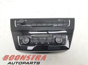 Bedieningselement airconditioning BMW X1 (F48)