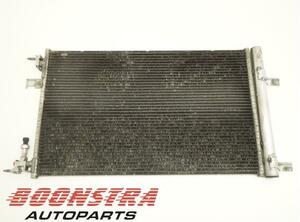 Air Conditioning Condenser OPEL Astra J Caravan (--)