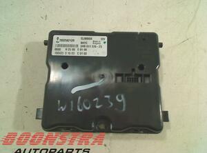 Control unit for air conditioning RENAULT TALISMAN (LP_)