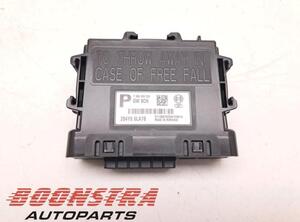 Control unit for air conditioning DACIA SANDERO III