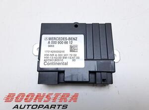 Relais brandstofpomp MERCEDES-BENZ E-CLASS T-Model (S213)