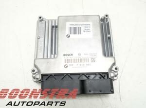 Engine Management Control Unit BMW 1er (E81), BMW 1er (E87)