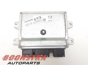 Engine Management Control Unit NISSAN Note (E12)