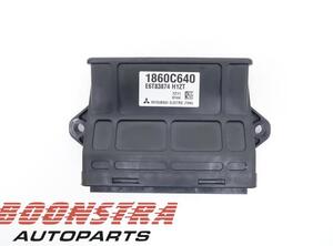 Control unit for engine MITSUBISHI MIRAGE / SPACE STAR Hatchback (A0_A)