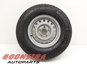 Steel Rim NISSAN Terrano I (WD21)