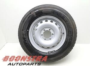 Stalen velg TOYOTA Hilux VIII Pick-up (GUN1)