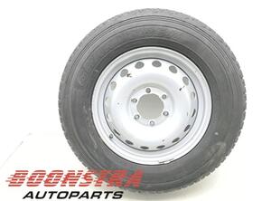 Stalen velg TOYOTA Hilux VIII Pick-up (GUN1)