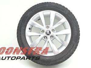 Steel Rim SKODA OCTAVIA III (5E3, NL3, NR3)