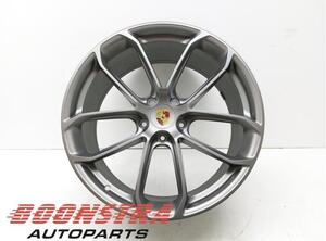 Stalen velg PORSCHE CAYENNE (9YA), PORSCHE CAYENNE Coupe (9YB), OPEL ASTRA G Estate (T98)