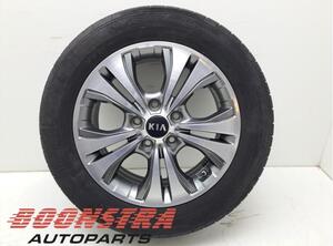 Steel Rim KIA VENGA (YN)