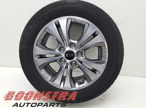 Steel Rim KIA VENGA (YN)