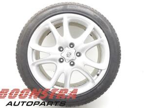 Stalen velg PORSCHE CAYENNE (9PA)