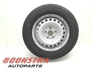 Steel Rim VW TRANSPORTER V Van (7HA, 7HH, 7EA, 7EH), VW TRANSPORTER VI Van (SGA, SGH, SHA, SHH)