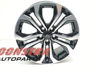 Steel Rim FORD PUMA (J2K, CF7)