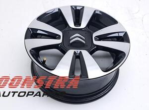 Stalen velg CITROËN C3 III (SX)