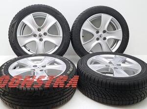 Spare Wheel RENAULT Captur I (H5, J5), RENAULT Clio IV (BH)