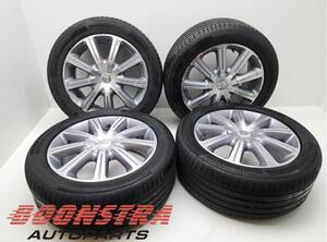 Spare Wheel FORD GALAXY (WA6), FORD S-MAX (WA6)