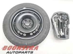 Spare Wheel VW POLO (6R1, 6C1), VW POLO Van (6R)