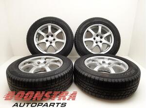 Steel Rim Set TOYOTA RAV 4 V (_A5_, _H5_)