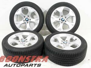 Steel Rim Set BMW X1 (E84)