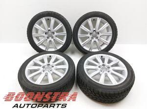 Steel Rim Set AUDI A6 Avant (4G5, 4GD)