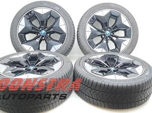 Steel Rim Set BMW IX3 (--)