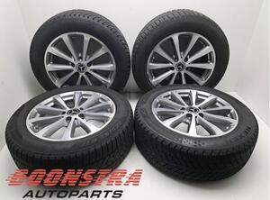 Stalen velg set MERCEDES-BENZ E-CLASS T-Model (S213)