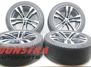 Steel Rim Set BMW X6 (F16, F86)