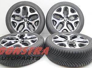 Stalen velg set RENAULT CAPTUR I (J5_, H5_), RENAULT CLIO IV (BH_)