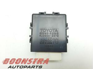 Wash Wipe Interval Relay TOYOTA Auris (E18), TOYOTA Auris Kombi (E18)