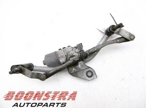 Wiper Motor RENAULT Twingo II (CN0)