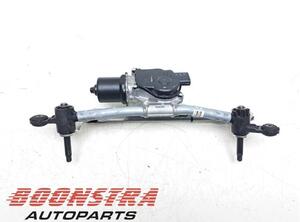 Wiper Motor RENAULT CLIO V (B7_)