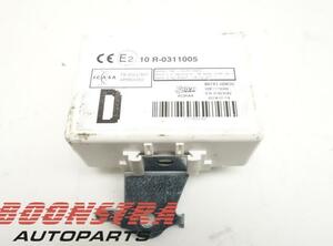 Central Locking System TOYOTA Yaris (P13)