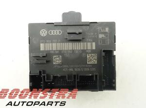 Central Locking System AUDI A5 Sportback (8TA), AUDI A4 Avant (8K5, B8)