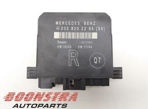 Centrale vergrendeling MERCEDES-BENZ C-Klasse T-Model (S203)