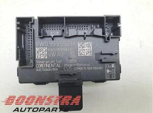 Central Locking System AUDI A4 Avant (8W5, 8WD, B9)