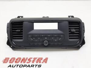 P16847596 Radio Bedienschalter PEUGEOT Expert Kasten (V) 98120819ZD00