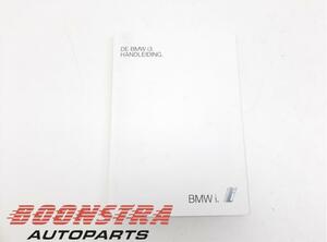 Operation manual BMW I3 (I01)