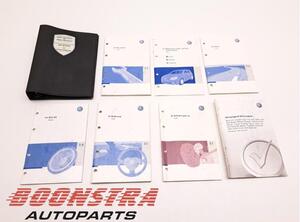 Operation manual VW Golf VI (5K1)