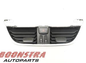 Dashboard ventilatierooster FORD FIESTA VII (HJ, HF)