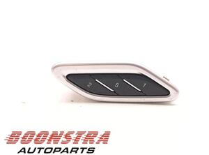 Switch for sead adjustment MASERATI GHIBLI III (M157), MASERATI QUATTROPORTE VI